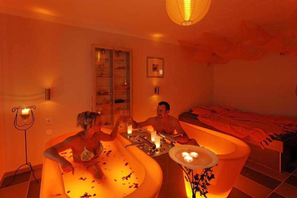 Hotel & Spa Reibener-Hof Konzell エクステリア 写真