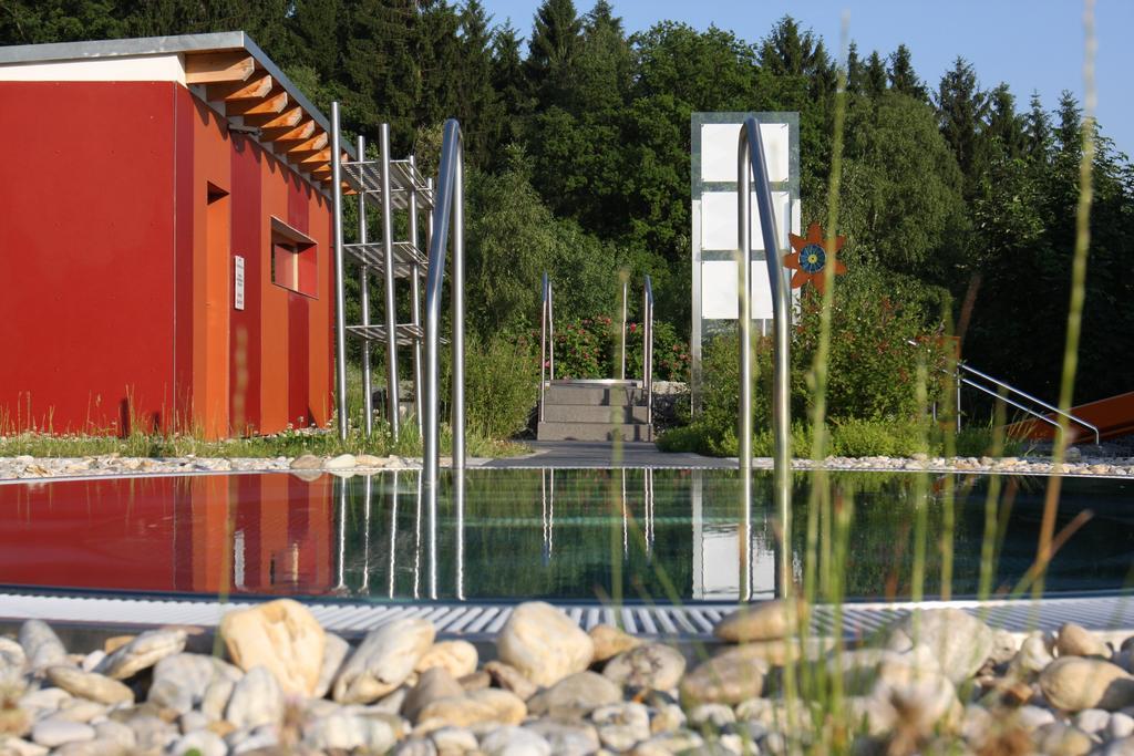 Hotel & Spa Reibener-Hof Konzell エクステリア 写真