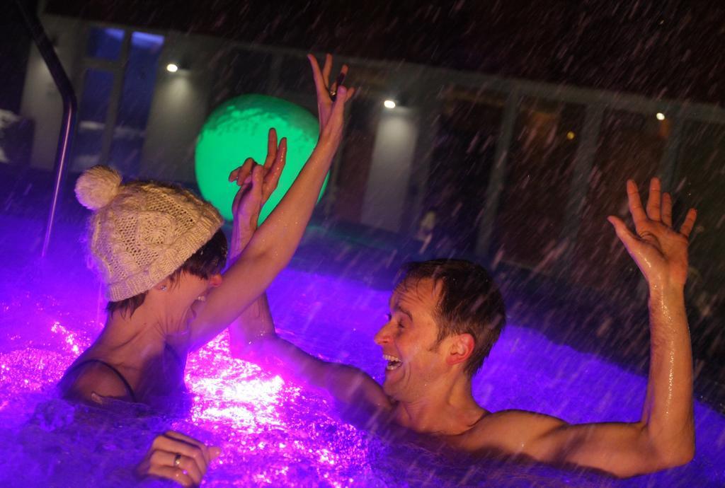 Hotel & Spa Reibener-Hof Konzell エクステリア 写真