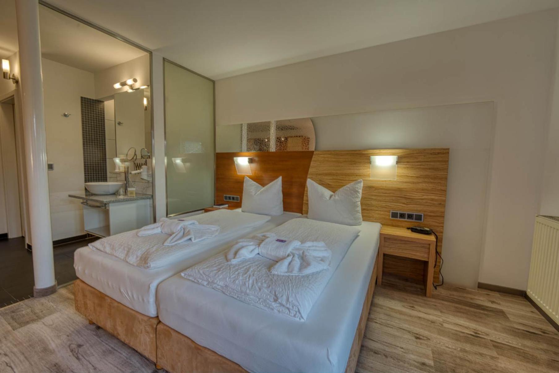 Hotel & Spa Reibener-Hof Konzell エクステリア 写真
