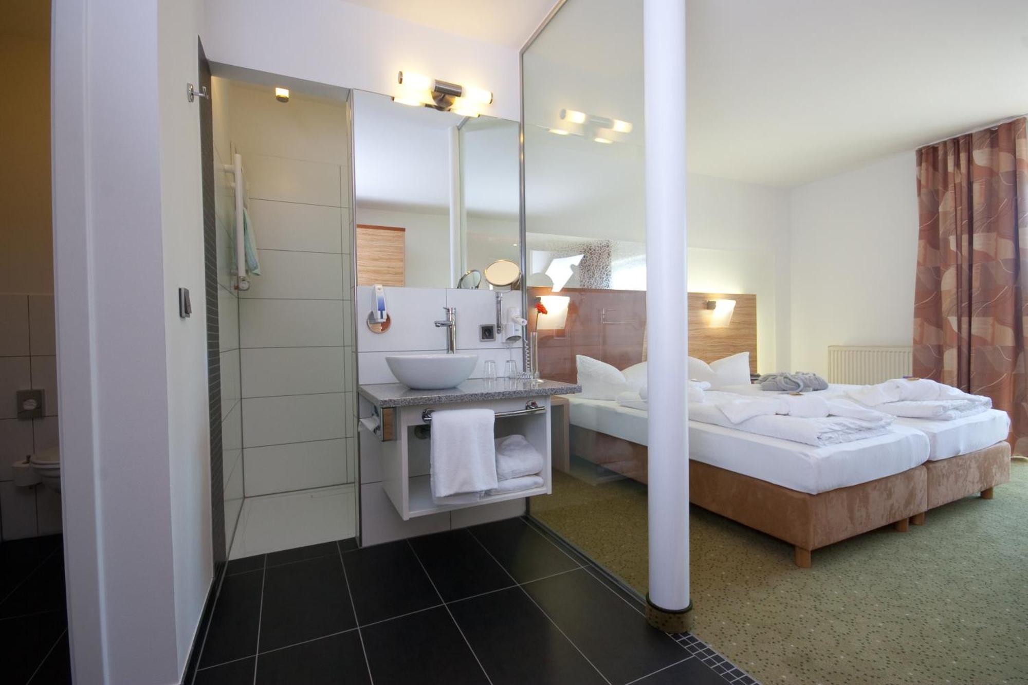 Hotel & Spa Reibener-Hof Konzell 部屋 写真