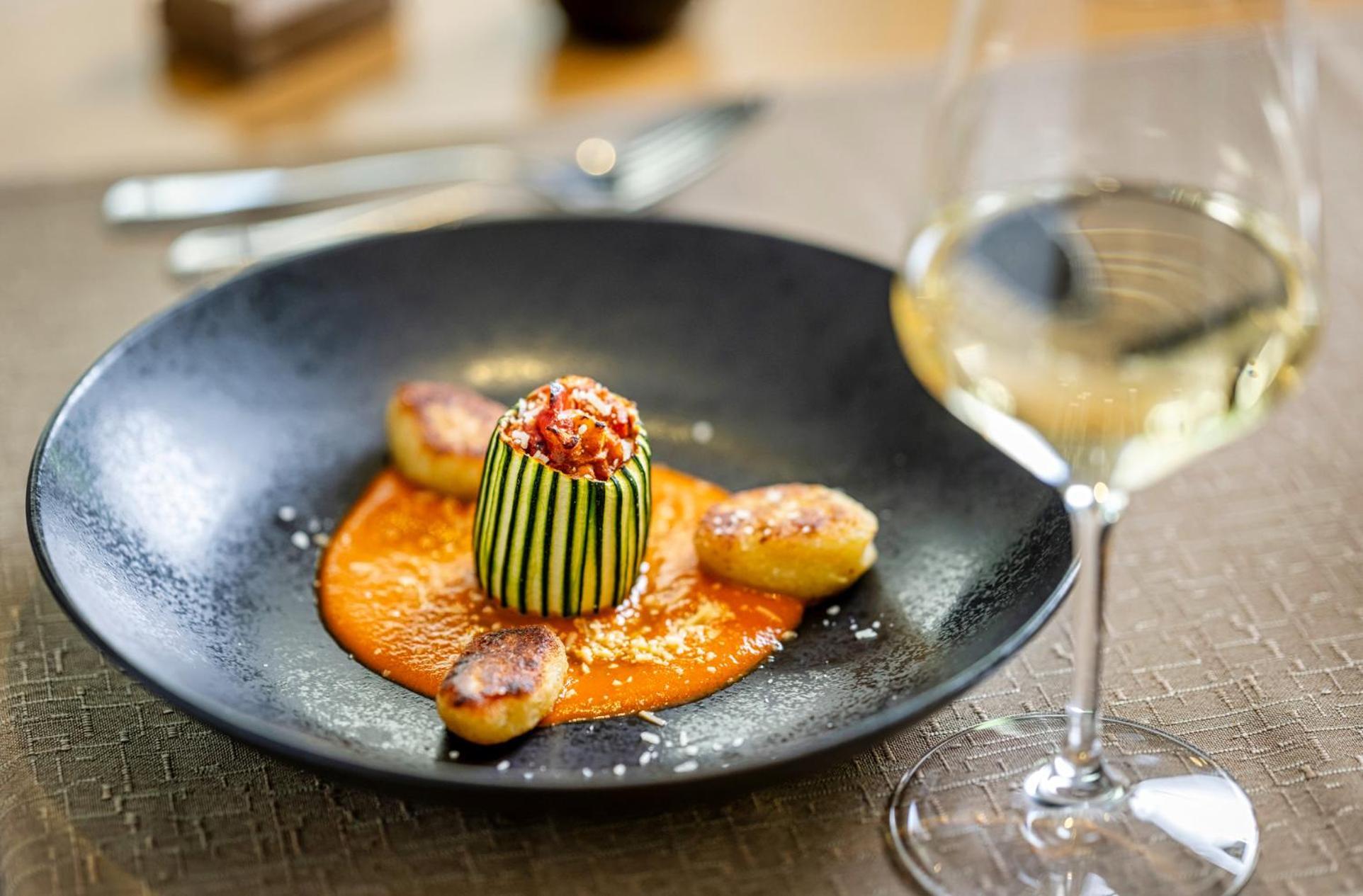 Hotel & Spa Reibener-Hof Konzell エクステリア 写真